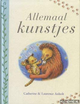 Allemaal kunstjes Children's books