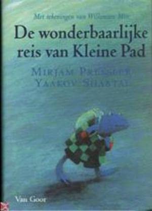 De wonderbaarlijke reis van Kleine Pad book