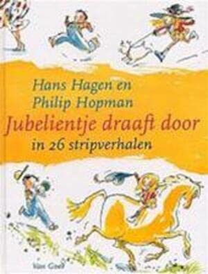 Jubelientje draaft door / druk 1: in 26 stripverhalen Books