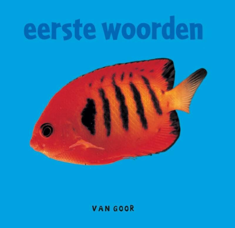 Eerste woorden (Grote boeken voor Piccolo peuters) Parents & Children