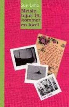 Meisje, bijna 16, kommer en kwel (Meisje reeks, 2) Books