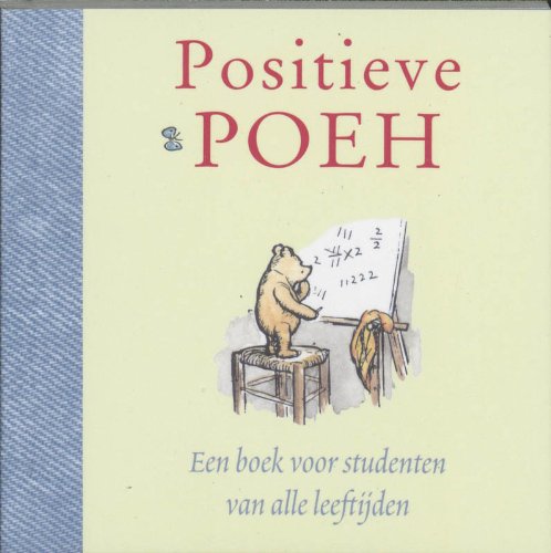 Positieve Poeh: een boek voor studenten van alle leeftijden Lifestyle