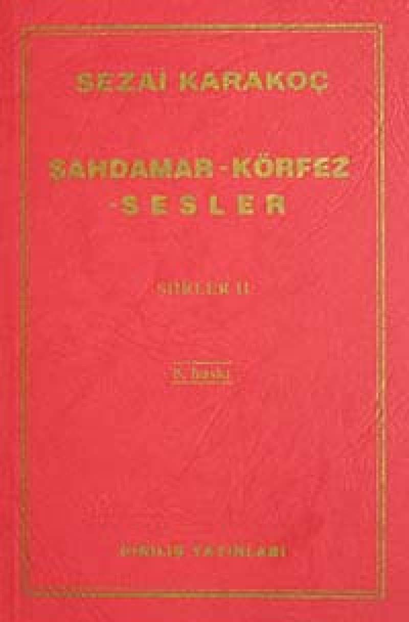 Şahdamar - Körfez - Sesler - Şiirler 2 Poetry