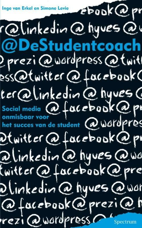 @DeStudentcoach: social media onmisbaar voor het succes van de student book