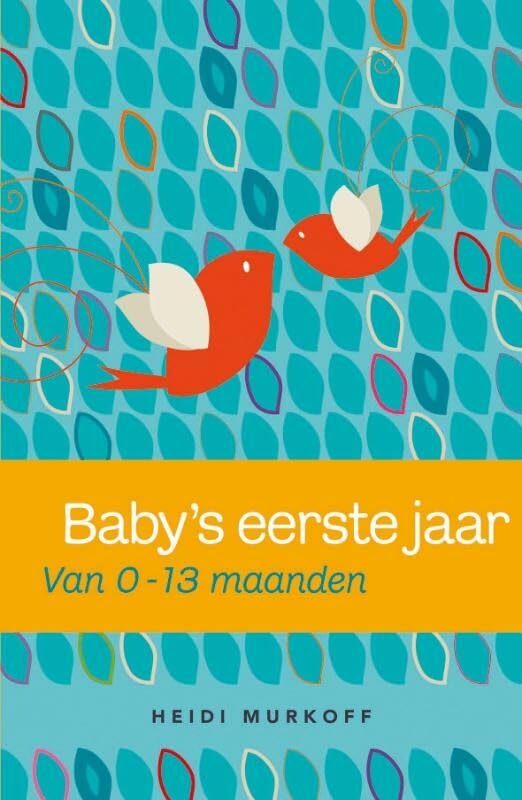 Baby's eerste jaar: wat kun je verwachten? book
