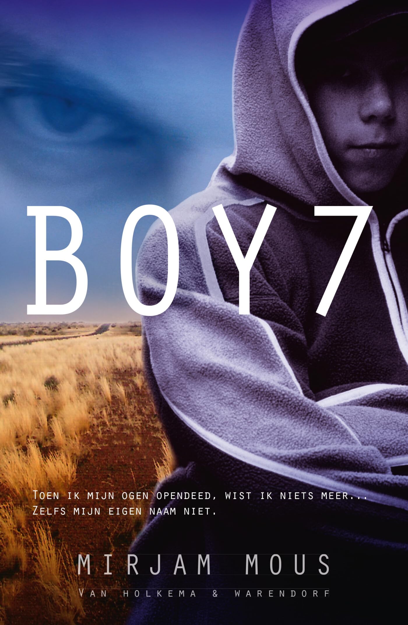Boy 7 Books