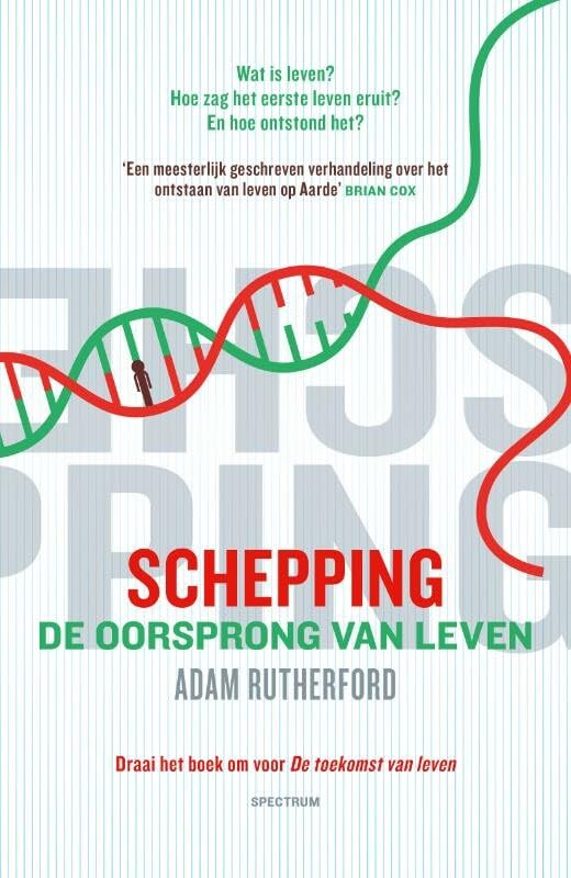 De oorsprong van leven ; De toekomst van leven: de oorsprong van leven book