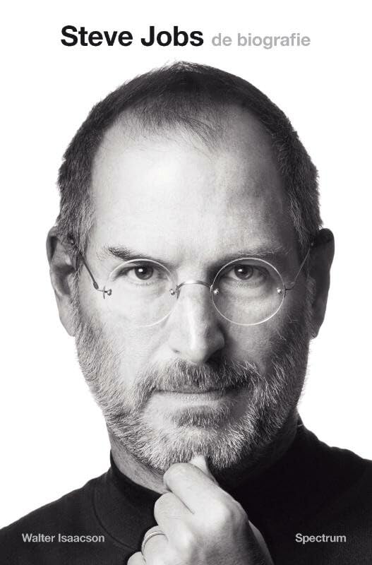 Steve Jobs: de biografie Books