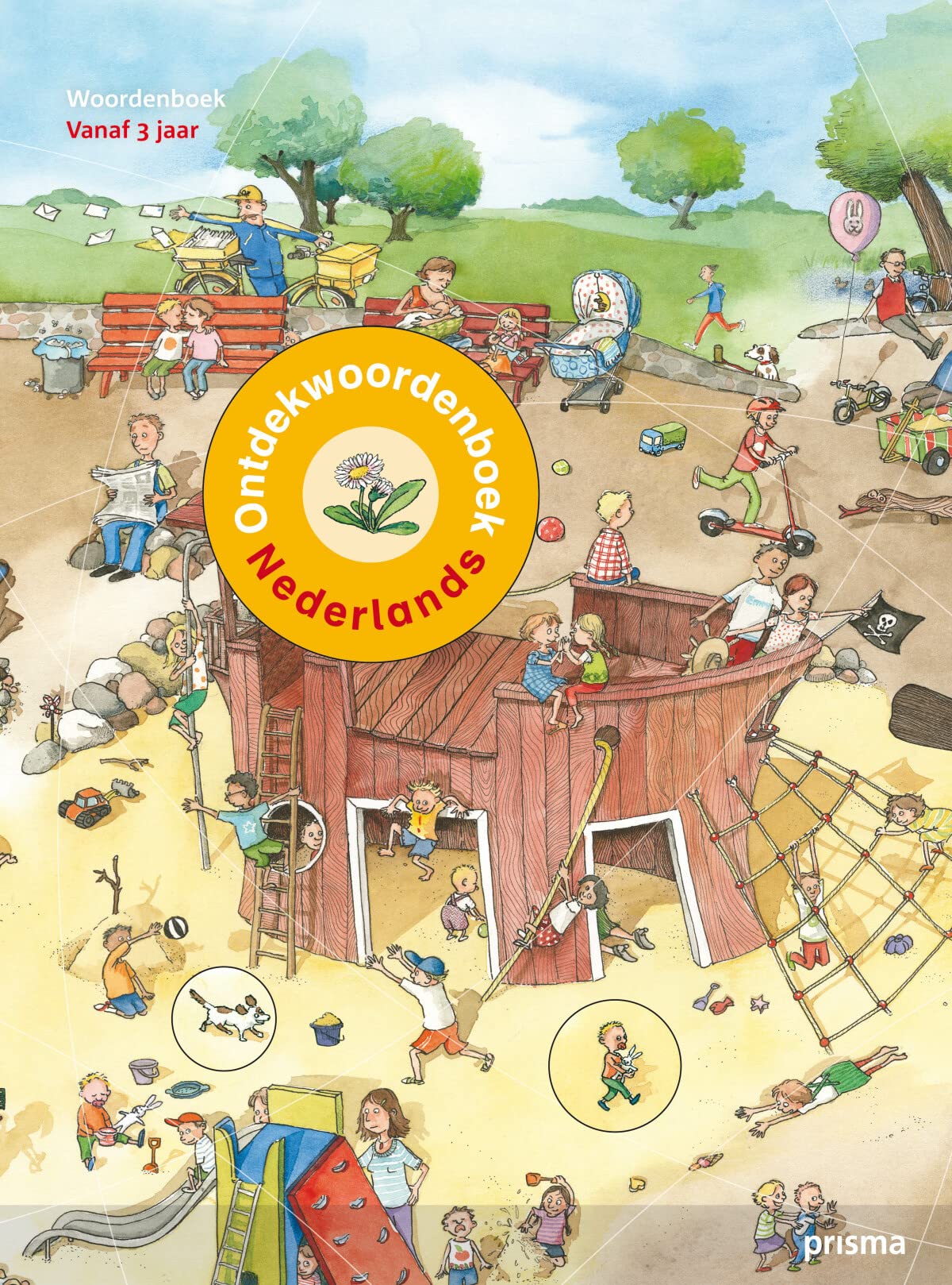 Ontdekwoordenboek Nederlands Children's books