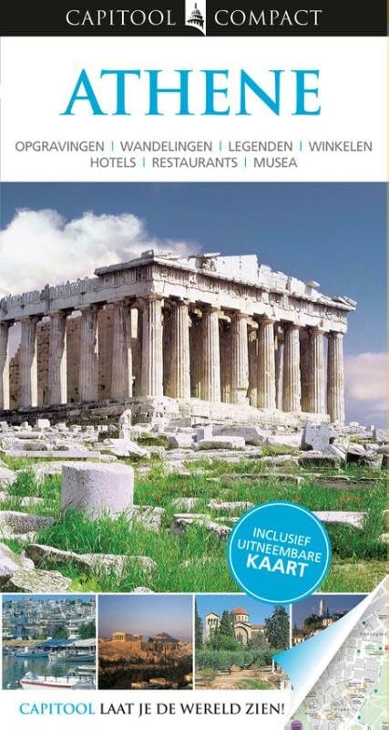 Capitool Compact Athene + uitneembare kaart book