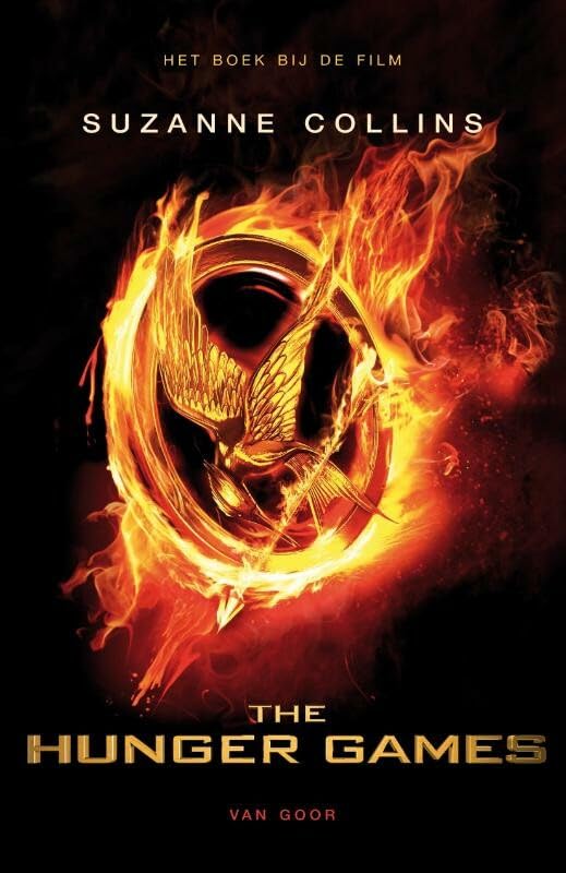 The Hunger Games (De Hongerspelen, 1, Band 1) Contemporary literature