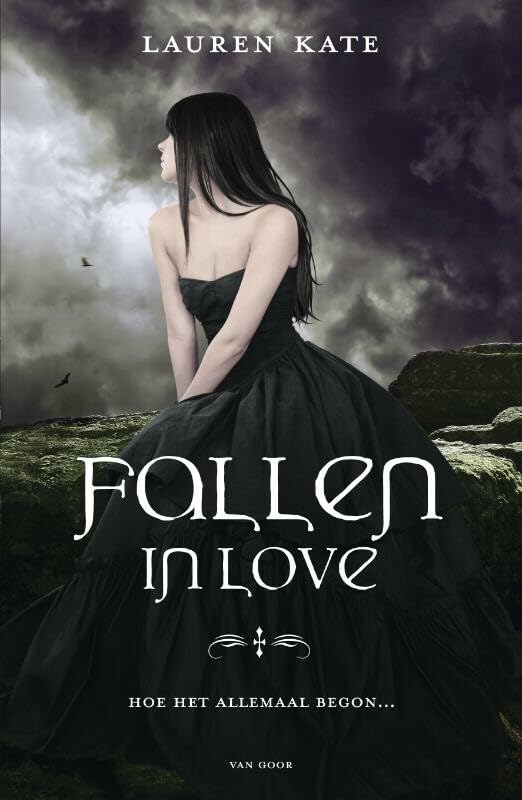 Fallen in love: hoe het allemaal begon ... book