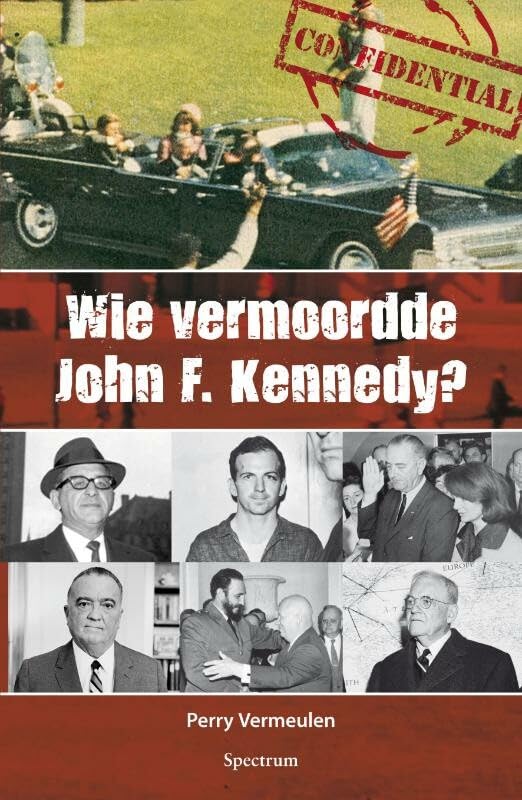 Wie vermoordde John F Kennedy Social Sciences
