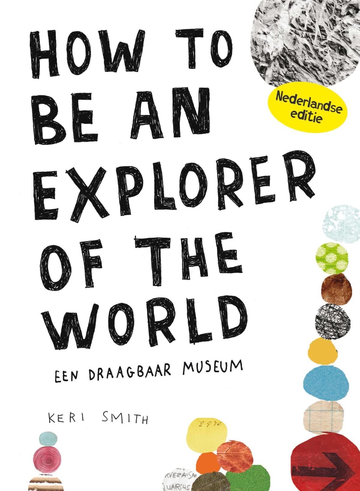 How to be an explorer of the world book