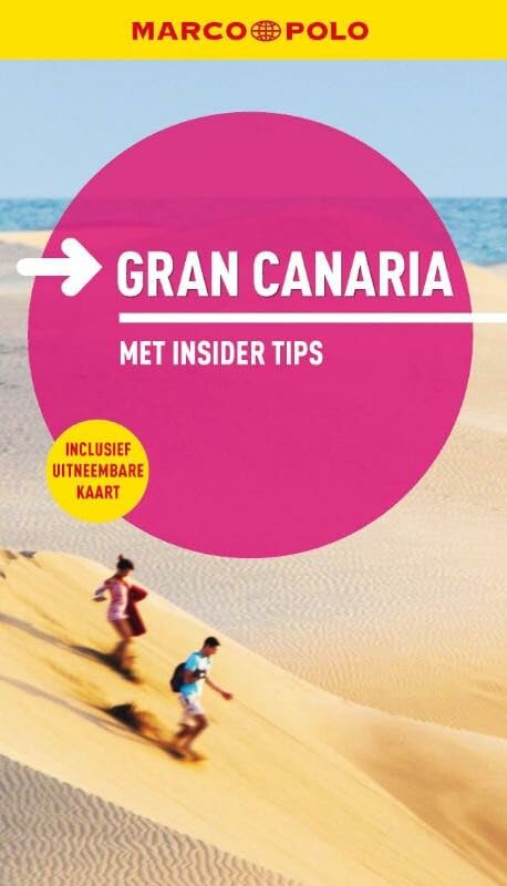Gran Canaria: met insider tips (Marco Polo) Leisure, Home & Garden