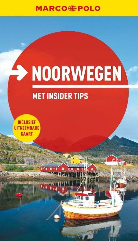 Noorwegen: met insider tips book