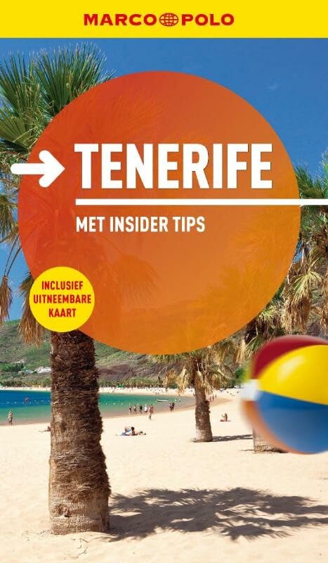 Marco Polo Tenerife book