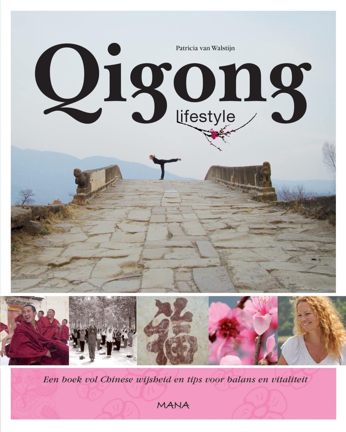 Qigong lifestyle: een boek vol Chinese wijsheid en tips voor balans en vitaliteit book