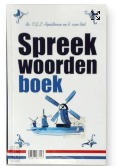 Spreekwoorden verklaard book