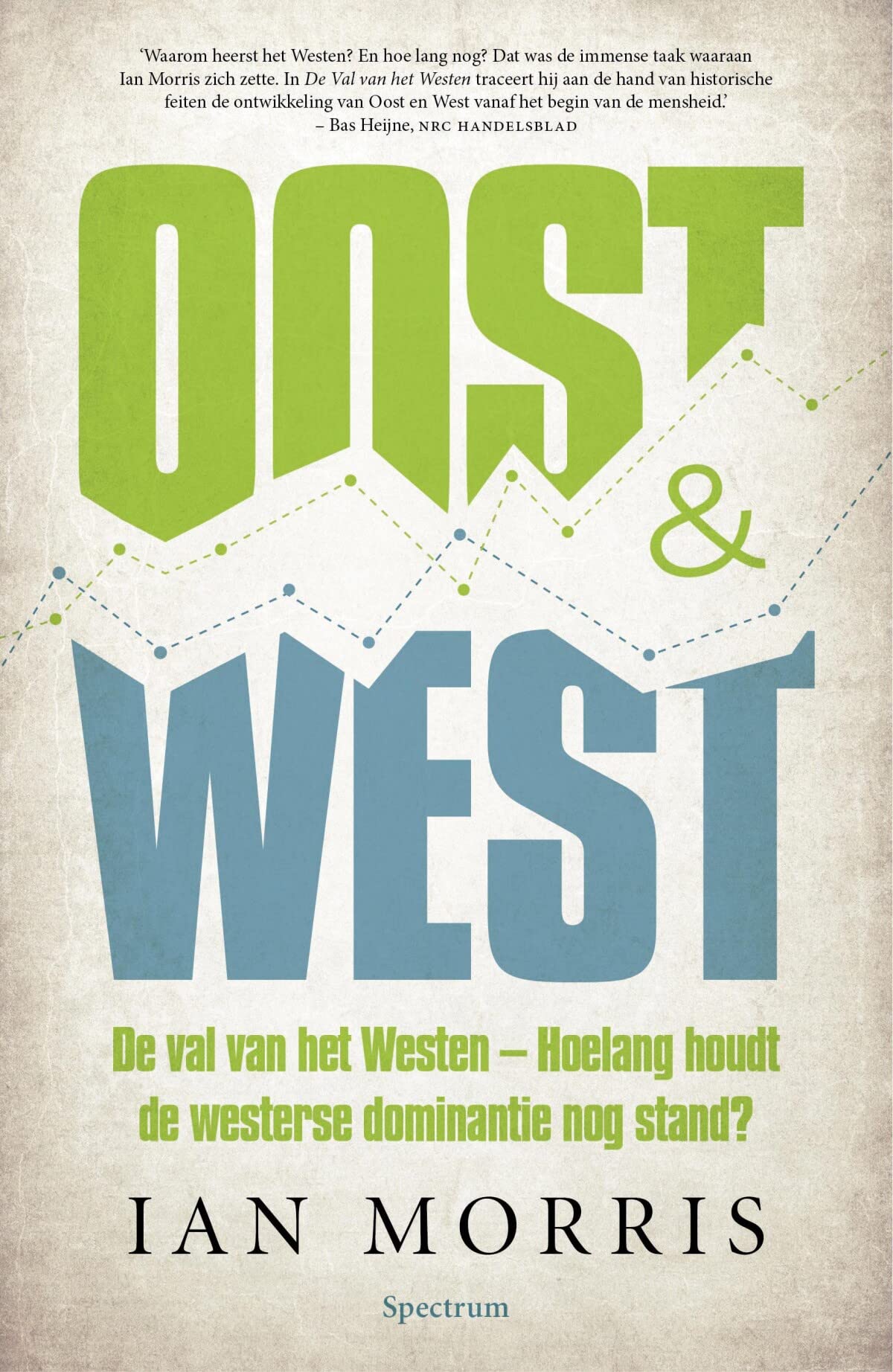 De val van het Westen: hoelang houdt de westerse dominantie nog stand? Social Sciences