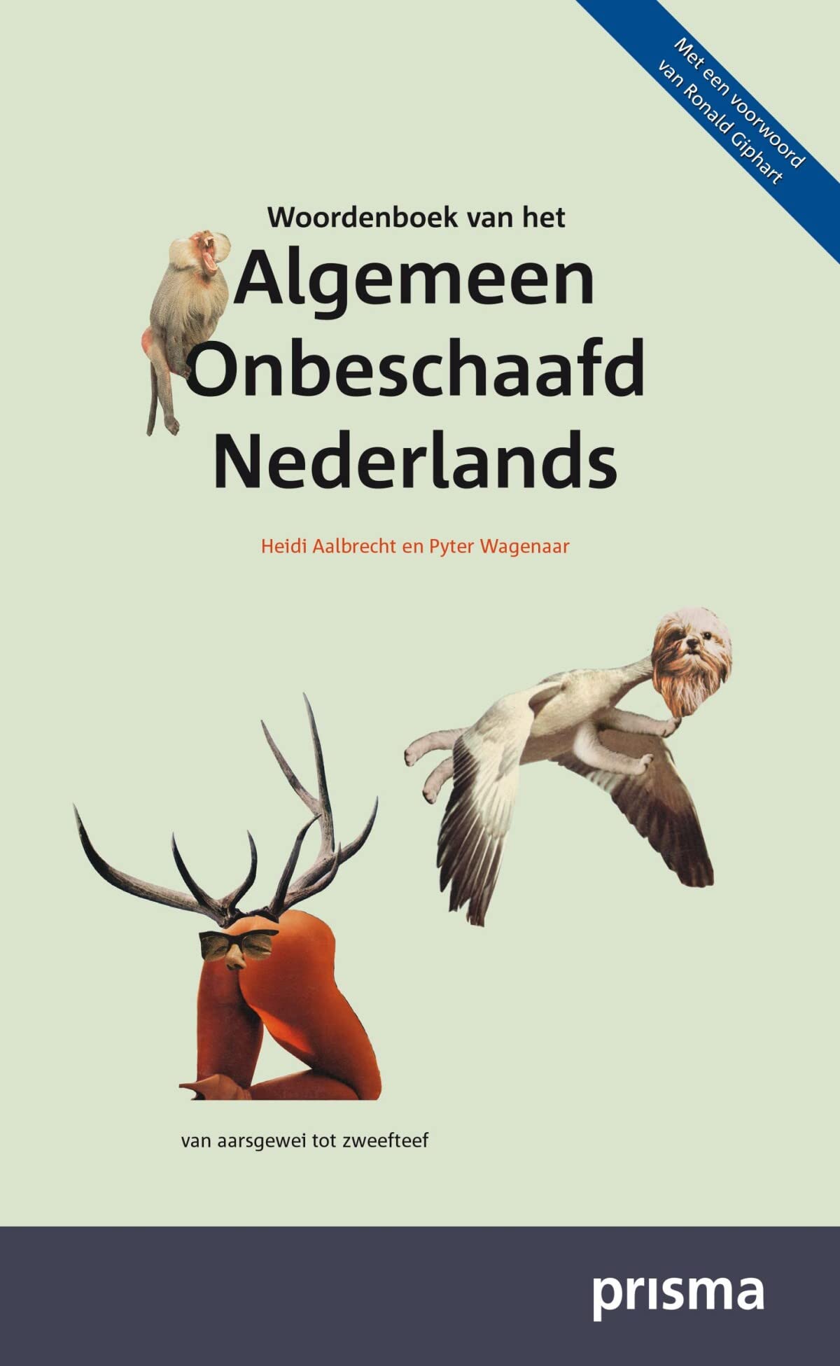 Woordenboek van het algemeen onbeschaafd Nederlands book