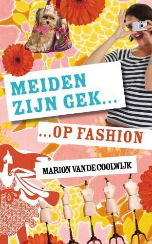 Meiden zijn gek ... op fashion book