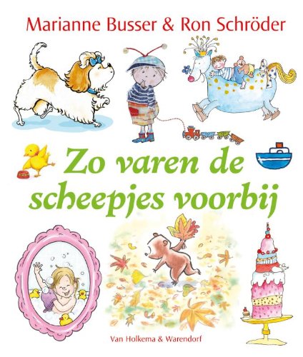 Zo varen de scheepjes voorbij Non-fiction