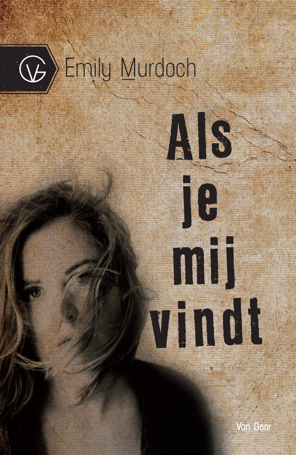 Als je mij vindt: YA Literair book