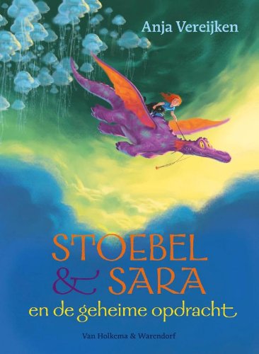 Stoebel & Sara en de geheime opdracht book