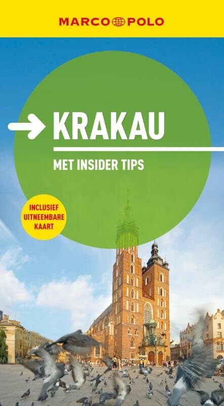 Marco Polo Krakau book