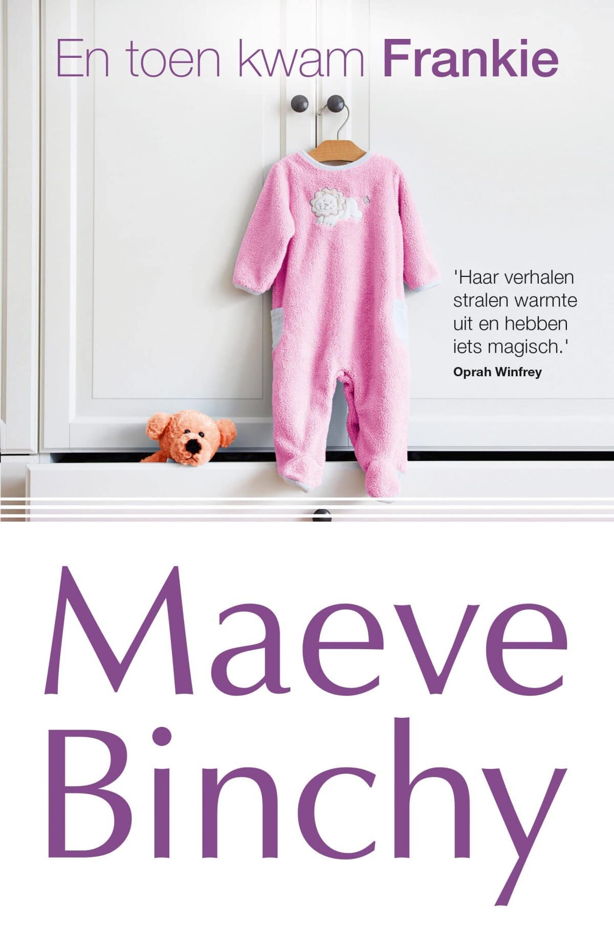 En toen kwam Frankie book