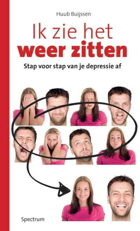Ik zie het weer zitten: stap voor stap van je depressie af Medicine