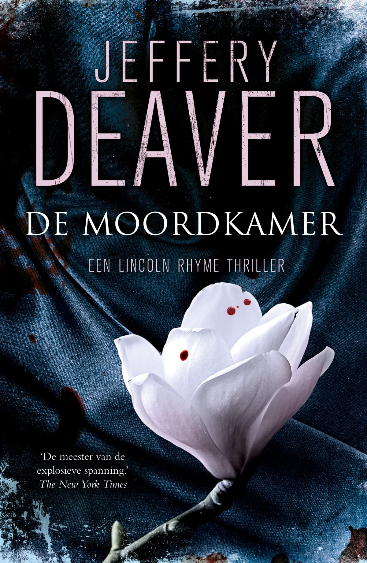 De moordkamer (Lincoln Rhyme, 10) Action & Adventure