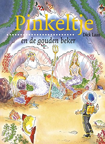 Pinkeltje en de spannende avonturen om de gouden beker Books