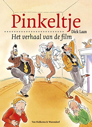 Pinkeltje, het verhaal van de film Books