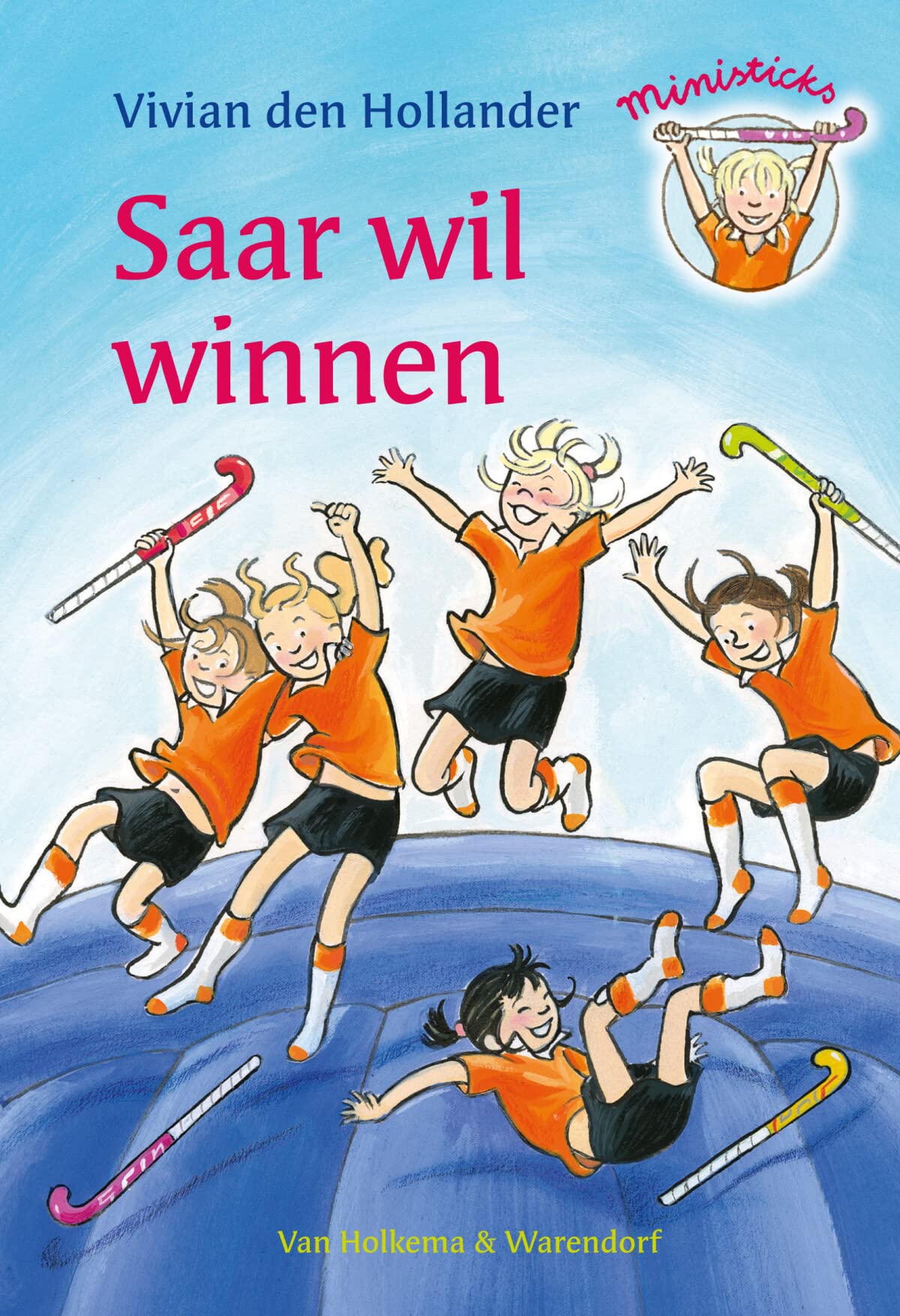 Saar wil winnen (Ministicks) Leisure & Fun