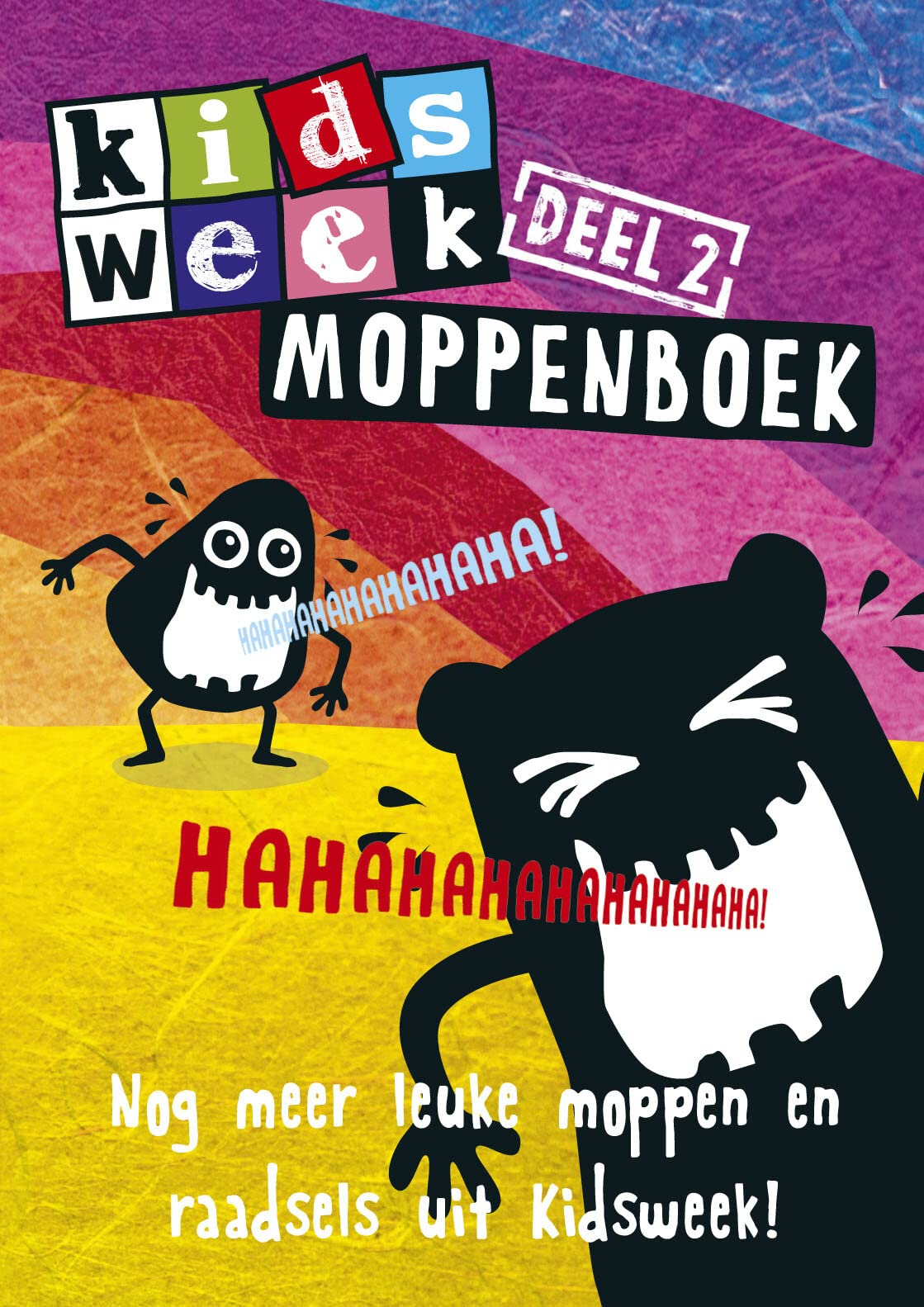 Kidsweek moppenboek  / 2: Nog meer leuke moppe Leisure, Home & Garden