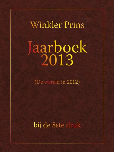 2013 (Winkler Prins) Books