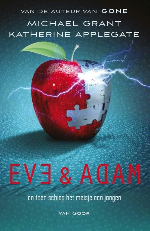 Eve & Adam: en toen schiep het meisje een jongen book