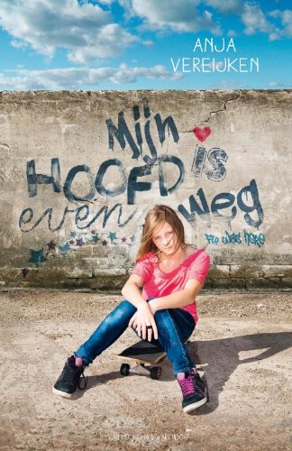 Mijn hoofd is even weg book