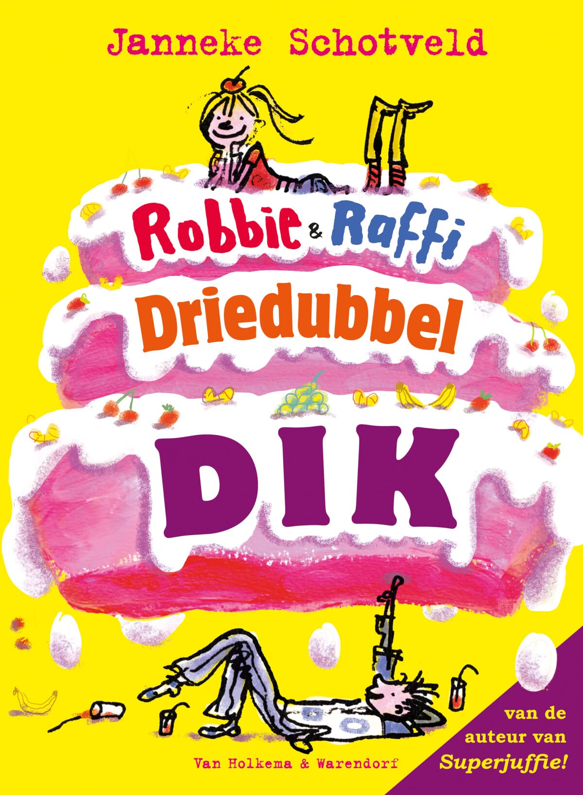 Robbie & Raffi driedubbeldik: Bevat: Zwerfkind van adel; Ontvoer; De bende van Gnossos Non-fiction