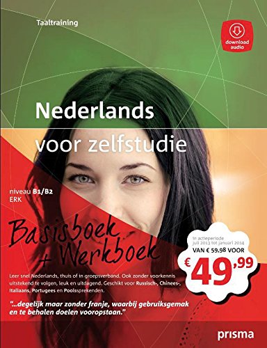 Nederlands voor zelfstudie - Pakket Books