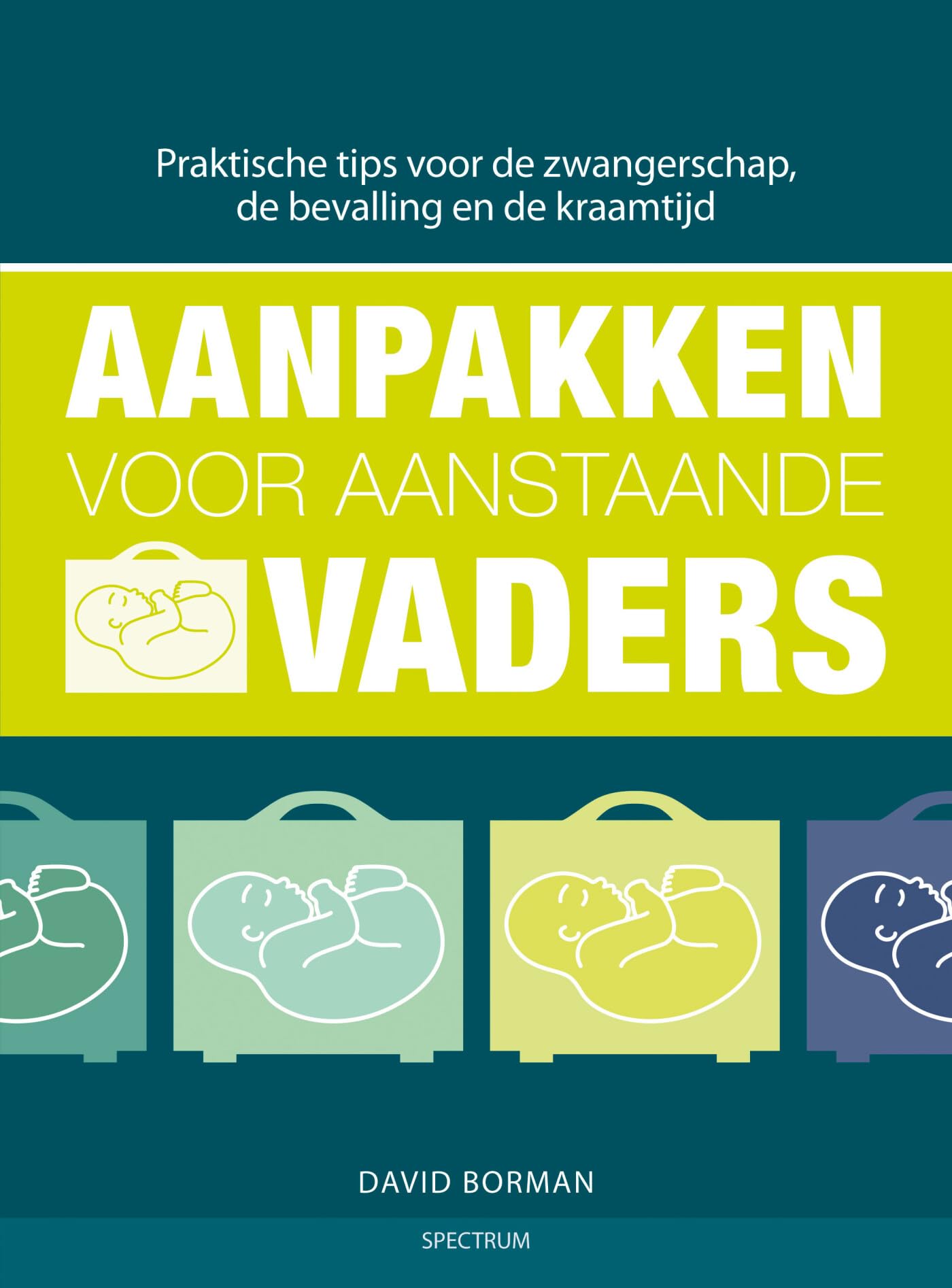 Aanpakken voor aanstaande vaders Parents & Children
