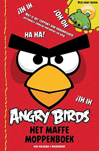 Het maffe moppenboek: goedkope grappen , zwijnenstal! (Angry birds) Tiptoi & Games