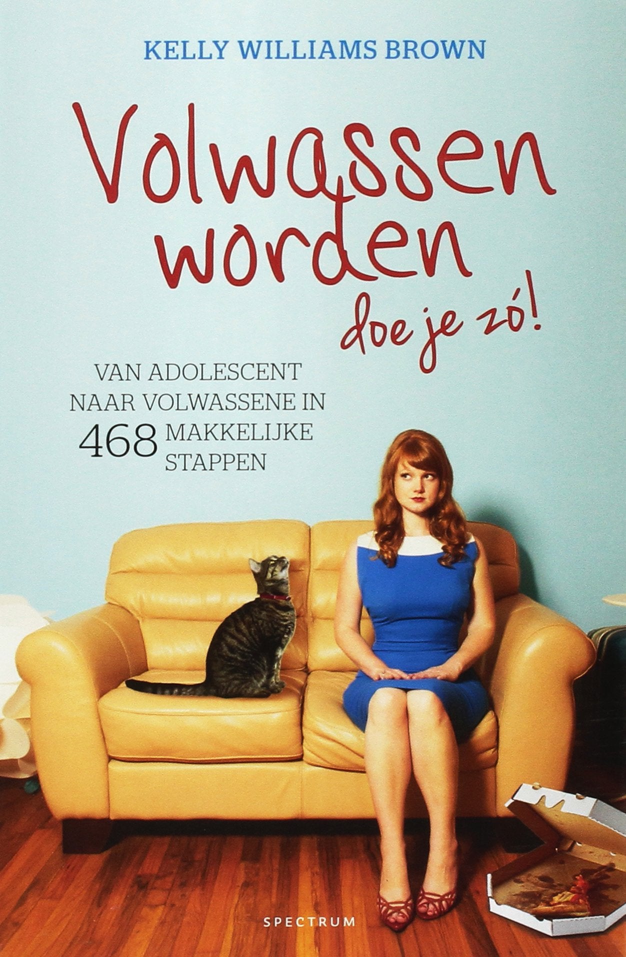 Volwassen worden doe je zo! Social Sciences