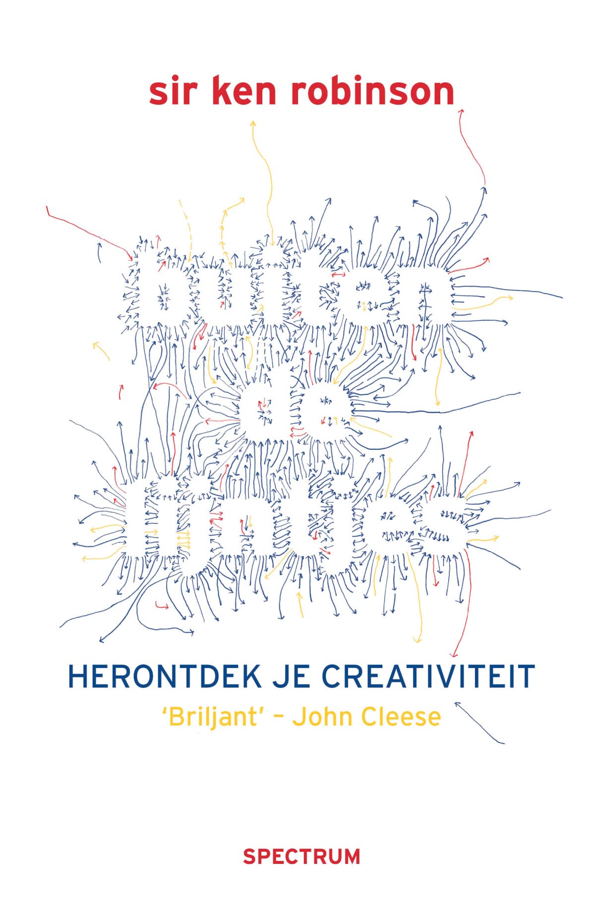 Buiten de lijntjes: stimuleer je creativiteit Film, Art & Culture