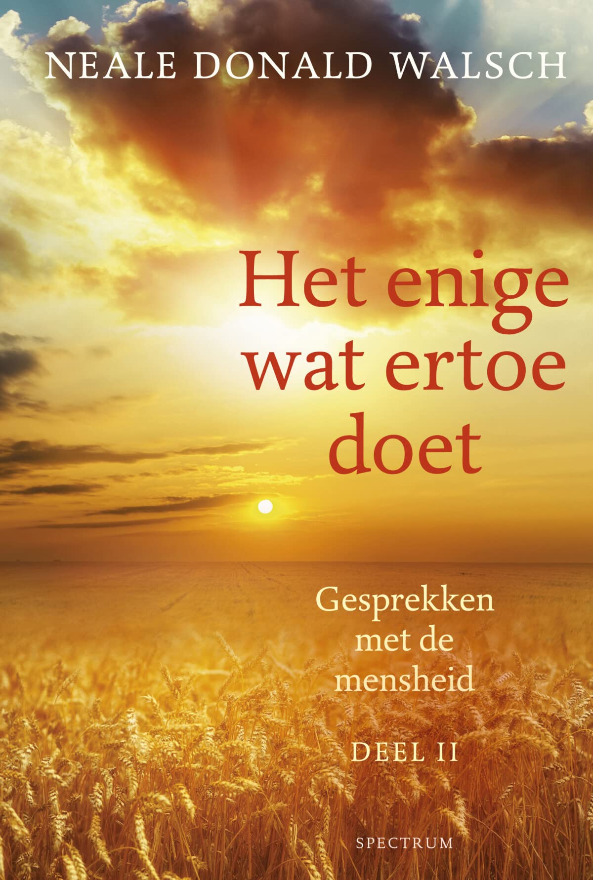Deel 2: gesprekken met de mensheid (Het enige wat ertoe doet: gesprekken met de mensheid) Philosophy