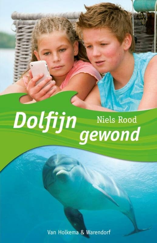 Dolfijn gewond Novels & Short Stories