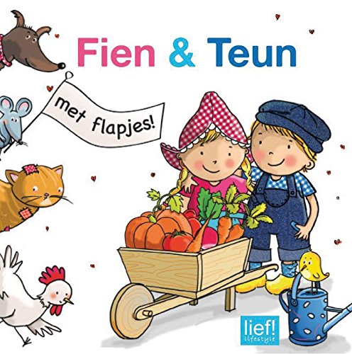 Fien en Teun: met flapjes (Fien & Teun) Lifestyle