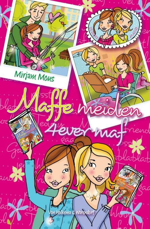 Product Image: Maffe meiden 4ever maf